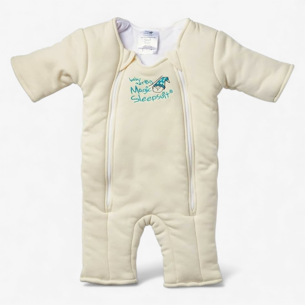 Baby Merlin's Magic Sleepsuit Wearable Blanket 6-9 Months